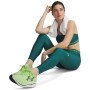 mini: Damskie legginsy treningowe Under Armour HeatGear Legging - zielone (1)