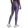 mini: Damskie legginsy treningowe Under Armour HeatGear Legging - fioletowe (3)