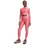  UNDER ARMOUR Damskie legginsy treningowe Under Armour HeatGear Legging  różowe Różowy