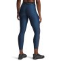 mini: Damskie legginsy treningowe Under Armour HeatGear Mesh Legging - niebieskie (3)