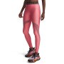 mini: Damskie legginsy treningowe Under Armour HeatGear Mesh Legging - różowe (2)