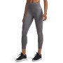 mini: Damskie legginsy treningowe Under Armour Motion Mesh Ankle Legging - szare (2)