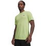  UNDER ARMOUR Męska koszulka treningowa Under Armour Vanish Seamless Novelty SS  zielona Zielony