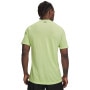mini: Męska koszulka treningowa Under Armour Vanish Seamless Novelty SS - zielona (2)
