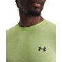 mini: Męska koszulka treningowa Under Armour Vanish Seamless Novelty SS - zielona (3)