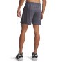 mini: Męskie spodenki treningowe Under Armour Tech Vent 7in Shorts - szare (3)