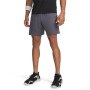 mini: Męskie spodenki treningowe Under Armour Tech Vent 7in Shorts - szare (2)