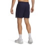 mini: Męskie spodenki treningowe Under Armour Tech Vent 7in Shorts - granatowe (3)