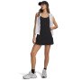 mini: Damska sukienka treningowa Under Armour Motion Dress - czarna (1)
