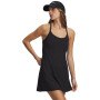 mini: Damska sukienka treningowa Under Armour Motion Dress - czarna (2)