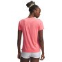mini: Damska koszulka treningowa Under Armour UA Vanish SS - różowa (2)