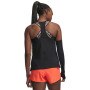 mini: Damska koszulka treningowa Under Armour UA Vanish Racerback Tank - czarna (2)