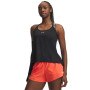 mini: Damska koszulka treningowa Under Armour UA Vanish Racerback Tank - czarna (1)