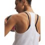mini: Damska koszulka treningowa Under Armour UA Vanish Racerback Tank - biała (3)