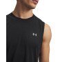 mini: Męska koszulka do biegania Under Armour UA Velociti Tank - czarna (3)