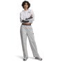 mini: Damskie spodnie dresowe Under Armour Sport Terry Trend Pant - szare (1)