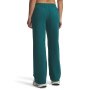 mini: Damskie spodnie dresowe Under Armour Sport Terry Trend Pant - zielone (3)