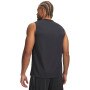 mini: Męski top do koszykówki Under Armour Curry Training Tank - szary (2)