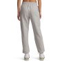 mini: Damskie spodnie dresowe joggery Under Armour Sport Terry Jogger - szare (3)