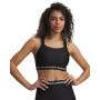 mini: Damski biustonosz treningowy Under Armour HeatGear High - czarny (8)
