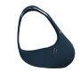 mini: Damski biustonosz treningowu Under Armour Contour Racerback Bralette - granatowy (4)