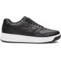 UNDER ARMOUR Męskie sneakersy Under Armour UA Court 96  czarne Czarny
