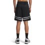 mini: Męskie spodenki do koszykówki Under Armour Curry Signature - czarne (3)