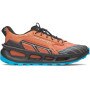 mini: Buty trekkingowe uniseks Under Armour UA EXPLOR TRAIL - pomarańczowe (1)