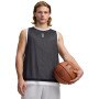 mini: Męski top do koszykówki Under Armour UA Hoops 695 Tank - czarny (1)