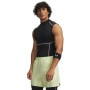 mini: Męska koszulka treningowa Under Armour UA HeatGear Elite Sleeveless Mock - czarny (1)