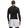 mini: Męski longsleeve trenignowy Under Armour UA HeatGear Elite Comp LS - czarny (2)