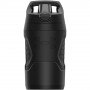 UNDER ARMOUR Bidon Under Armour 32oz Playmaker Jug Blabk/Black 950 ml  czarny Czarny