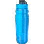 UNDER ARMOUR Bidon Under Armour 32oz Playmaker Squeeze Clear UA 950 milliliter  niebieski Niebieski