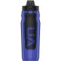 Bidon Under Armour 32oz Playmaker Squeeze Royal 950 ml - niebieski