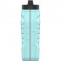 Bidon Under Armour 32oz Sideline Squeeze Breeze Blue 950 ml - niebieski