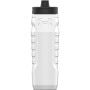 Bidon Under Armour 32oz Sideline Squeeze White 950 ml - biały