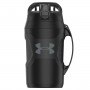 UNDER ARMOUR Bidon Under Armour 64oz Playmaker Jug Black 1.9 Liter  czarny Czarny