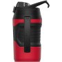 Bidon Under Armour 64oz Playmaker Jug Black 1.9 Liter - czerwony