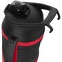 Bidon Under Armour 64oz Playmaker Jug Black 1.9 Liter - czerwony