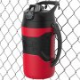 Bidon Under Armour 64oz Playmaker Jug Black 1.9 Liter - czerwony