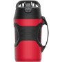 Bidon Under Armour 64oz Playmaker Jug Black 1.9 Liter - czerwony