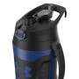 mini: Bidon Under Armour 64oz Playmaker Jug Black 1.9 Liter - niebieski (5)