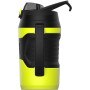 Bidon Under Armour 64oz Playmaker Jug Black 1.9 Liter - żółty