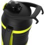 Bidon Under Armour 64oz Playmaker Jug Black 1.9 Liter - żółty