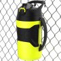 Bidon Under Armour 64oz Playmaker Jug Black 1.9 Liter - żółty