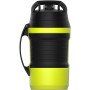 Bidon Under Armour 64oz Playmaker Jug Black 1.9 Liter - żółty