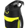 Bidon Under Armour 64oz Playmaker Jug Black 1.9 Liter - żółty