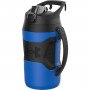 Bidon Under Armour 64oz Playmaker Jug Royal 1.9 Liter - niebieski