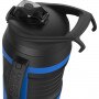 Bidon Under Armour 64oz Playmaker Jug Royal 1.9 Liter - niebieski