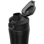 Bidon Under Armour UA 18oz Beyond Satin Black 500 ml - czarny